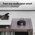 thumbnail image 2 of WiiM Mini AirPlay2 Wireless Audio Streamer, Multiroom Stereo, Preamplifier, Works with Alexa and Siri Voice Assistants, Stream Hi-Res Audio from Spoti, 2 of 9