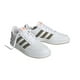 thumbnail image 3 of Tenis Caballero Adidas Hoops H06160 Simipiel Blanco, 3 of 3