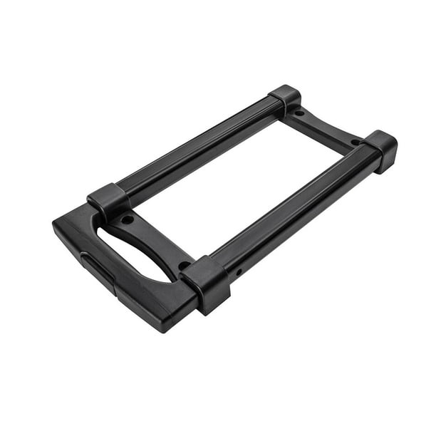 Mango telescópico para equipaje de viaje de repuesto, varilla de tracción telescópica, accesorios de viaje resistentes, mango telescópico para maleta