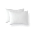 thumbnail image 2 of Mainstays White 10 Piece Bed in a Bag Comforter Set With Sheets, King, 2 of 7