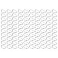 thumbnail image 4 of D Rings Bags Necklaces 100Pcs Buckles Metal Compact Wallets Collars Bag Buckles Hardware Apparel Buckles, 4 of 8