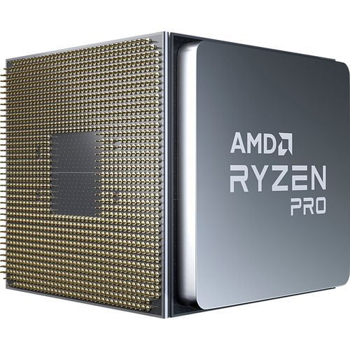 AMD Ryzen 5 Pro 4650G - 3.7 GHz - 6-core - 12 threads - 8 MB cache