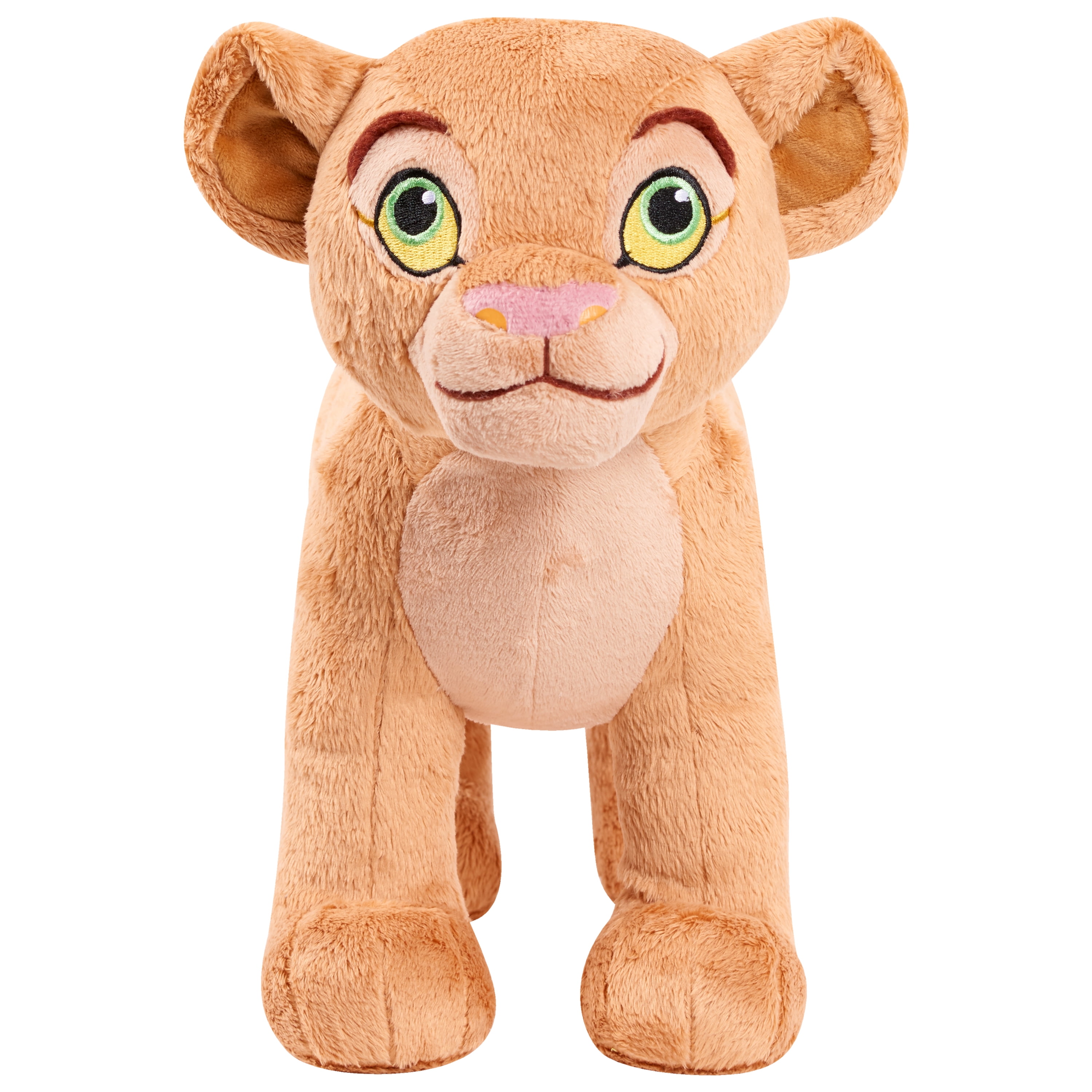 Disney's The Lion King Large Plush - Nala - Walmart.com - Walmart.com
