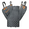 thumbnail image 1 of axGear Dog Car Seat Cover for Back Seat Cat Mat Waterproof Scratchproof, 1 of 6