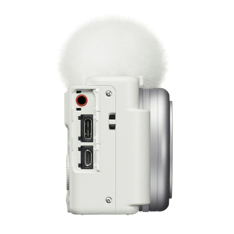 Sony ZV-1F Professional Content Creator Vlog Camera and Sony ZV-1F Professional Content Creator Vlog Camera and