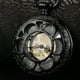 thumbnail image 3 of Reloj de bolsillo, 1 pieza, movimiento de cuarzo, reloj de bolsillo de cuarzo analógico, reloj de bolsillo ahuecado, construcción robusta, 3 of 9