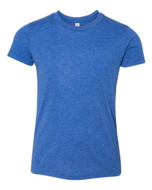 MLS Kids /& Youth Framed Short Sleeve Triblend Tee