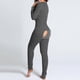 thumbnail image 1 of Best-selling Women's One-piece Pajamas With Open Back For Convenient, 1 of 4