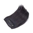 thumbnail image 1 of Fiudx Pieza de Repuesto de Peluca Invisible para Espesar La Cantidad de Cabello En Ambos Lados, 1 of 2