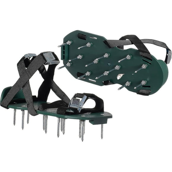 2024,lawn Aerator Sandals Lawn Aerator Scarifier Lawn Scarifier Lawn Aerator Spike