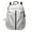 White, variant on TIEVOSA College Backpack for Students Laptop Backpack Lightweight Durable School Bag with USB Charging Port Travel Daypack for Men Women