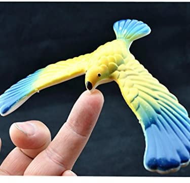 CNH for sale online 5 Pcs Balancing Bird With Triangle Stand color May Vary 