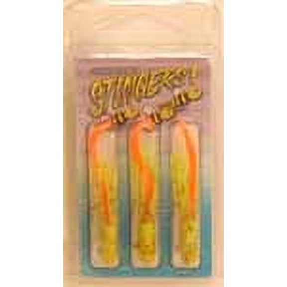 Hawken TTS-11 Trout Trap Stinger Mini Tube Jig, 1/32 oz, Outer