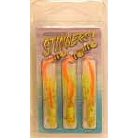 Hawken TTS-11 Trout Trap Stinger Mini Tube Jig 1/32 oz Outer