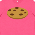 thumbnail image 4 of Inktastic Chocolate Chip Cookie Youth T-Shirt, 4 of 5