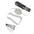 thumbnail image 4 of Stylus Stylo Pointes Remplacement, Pratique Facile Installation Pointes de Stylet Remplacement 2 Pointes Dures pour Note10 pour Tablette Noir Gris, 4 of 8