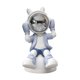 thumbnail image 1 of Figura de astronauta moderna, estatua compacta coleccionable, decoración del hogar. B, 1 of 9