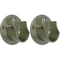 thumbnail image 4 of Urbanest Inside Mount Brackets for 5/8" and 3/4" Rods, Pewter, Set of 2, 4 of 5