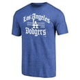 thumbnail image 2 of Men's Royal Los Angeles Dodgers Hometown Collection Olde LA T-Shirt, 2 of 3