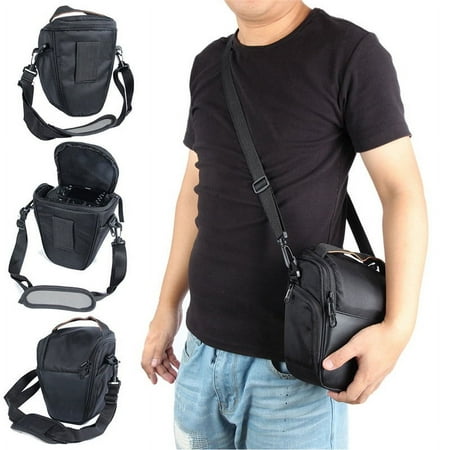 Waterproof Camera Case Shoulder Bag Backpack for Canon Nikon Sony SLR DSLR