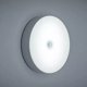 thumbnail image 1 of 1PC Motion Sensor LED Night Light USB Rechargeable Night Lamp For Bedroom Kitchen Cabinet Light Wireless Closet Light For Garden Drcor Home Decor Living Room, Halloween,Christmas Decor, Wall Decor,Fo, 1 of 4