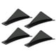 thumbnail image 1 of De Trasero Labio 4 Piezas Kit De Alerón De Parachoques Trasero Splitter Con Difusor De Tornillo Accesorio De Automóvil UniversalGlossy Black ANGGREK Otros Vehículos, 1 of 8