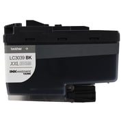 Brother Genuine Black INKvestment Tank Ink, LC3039BKS