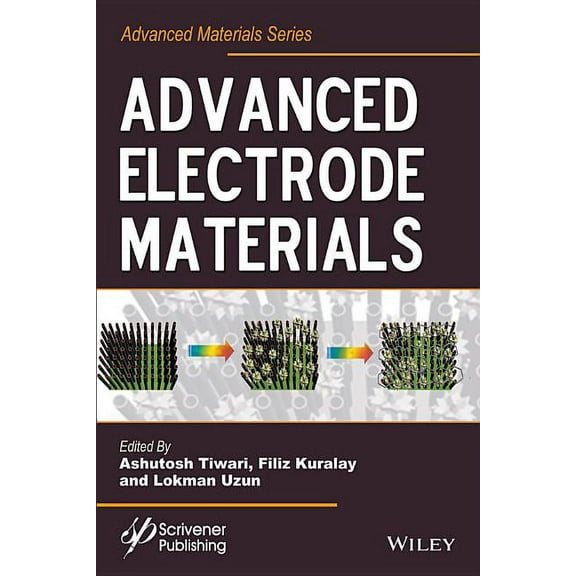 Advanced Material: Advanced Electrode Materials (Hardcover)