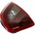 thumbnail image 5 of For Nissan Altima Tail Light Assembly 2017 Passenger Side | Inner Sedan SR Model For NI2803112 | 26540-9HS0A, 5 of 6