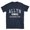 Navy, variant on Allyn Washington Classic Established Men's Cotton T-Shirt
