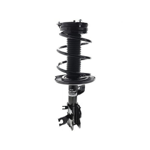Front Left Strut and Coil Spring Assembly - Compatible with 2016 - 2018 Nissan Altima 2.5L 4-Cylinder 2017