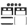 thumbnail image 3 of Protective Case PC Anti-Scratch Monitor Protector Case Non-Slip with 4 Thumb Grip Caps for Legion Go Accessories, 3 of 5