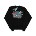 thumbnail image 1 of DC Comics Mens Super Friends We WHOOSH You A Merry Christmas Sweatshirt, 1 of 3
