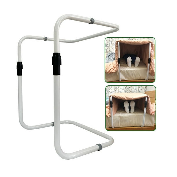 Blanket Lifter for Foot of Bed Tent Keep Blankets Off Feet Foot Cradle