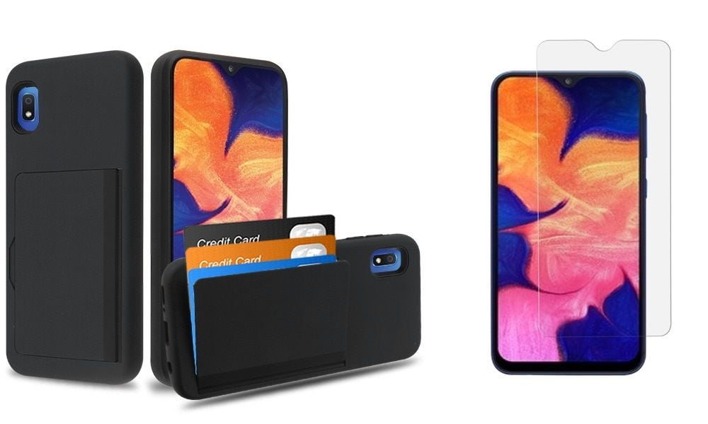 Slim Wallet Case for Samsung Galaxy A10e with Card Ghana Ubuy