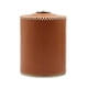 thumbnail image 1 of Protector De Latas Bolsa de almacenamiento de envoltura protectora de cuero PU para tanque de lata de gasolina para acampar, 1 of 4