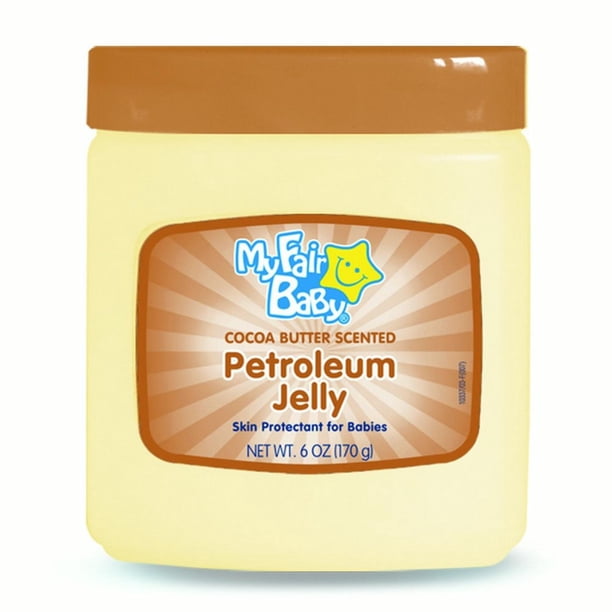 Baby Love Petroleum Jelly. Protectant for Dry, Chapped, Cracked or