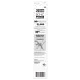 thumbnail image 4 of GUM Sonic Powered Toothbrush, Refills, White 2 Count. (Pack of 2), 4 of 10