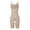 Beige, variant on Pop Closets Fajas Colombianas Shapewear Post Surgery Compression Garment Tummy Control Body Shaper with Open Crotch