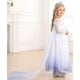 thumbnail image 4 of Disfraz de princesa Tivti para Halloween, carnaval, para niña de 4 a 5 años, 4 of 6