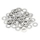 thumbnail image 1 of Kit de arandelas métricas estándar de material acero inoxidable de 100 piezas M1.6 / M3 // M5 / M6 / M8 / M10 M16, 1 of 9