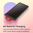 thumbnail image 4 of Controlador de Videojuegos UltrA CatcheR Pocket GoGo USB-C Plug&Play, 4 of 9