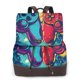 thumbnail image 1 of Easygdp Gaming Mochila de Cuero para Mujeres, Bolso de Hombro, Bolsos de Mano de Moda para Trabajo y Viajes, 1 of 4