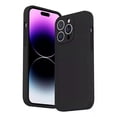 thumbnail image 1 of Funda De Silicona Premium Para iPhone Con Interior De Felpa, 1 of 1