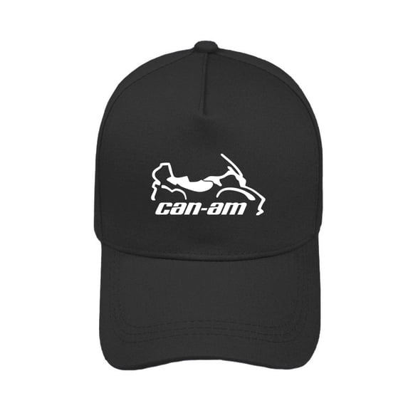 Can Am Motorcycles men's baseball cap Unisex fashion brand Hip Hop sun shade Outdoors Caps H214