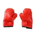 thumbnail image 4 of yotijay Kick Boxing Gloves Breathable for Children for Grappling Karate Fighting Mma, 4 of 9
