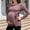 Red, variant on Olyvenn Stylish Women's Maternity Shirts Casual Long Sleeve Tie Front Ribbed Knit Pregnancy Tee Top Loungewear Loose Pregnant Blouses Sky Blue 12