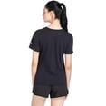 thumbnail image 4 of Playera Champion Classics Tee para Mujer. EPNSS23P13W19 negro XS, 4 of 4