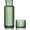 Green, variant on Bedside Water Carafe and Glass Set, Classic Vertical-Striped 27oz Glass Carafe with 7.1oz Tumbler Lid, Nightstand Water Pitcher, Bathroom Mouthwash Dispenser, Elegant Gift for Home & Office