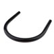 thumbnail image 4 of Asiento Plano con Armazón Metálico 230 Mm para Motocicleta Negro Sunnimix Aro del bastidor del asiento trasero, 4 of 4